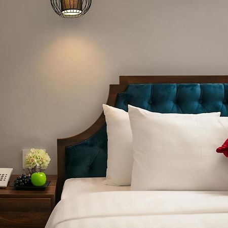 Sonata Central Hotel & Spa Ханой Экстерьер фото