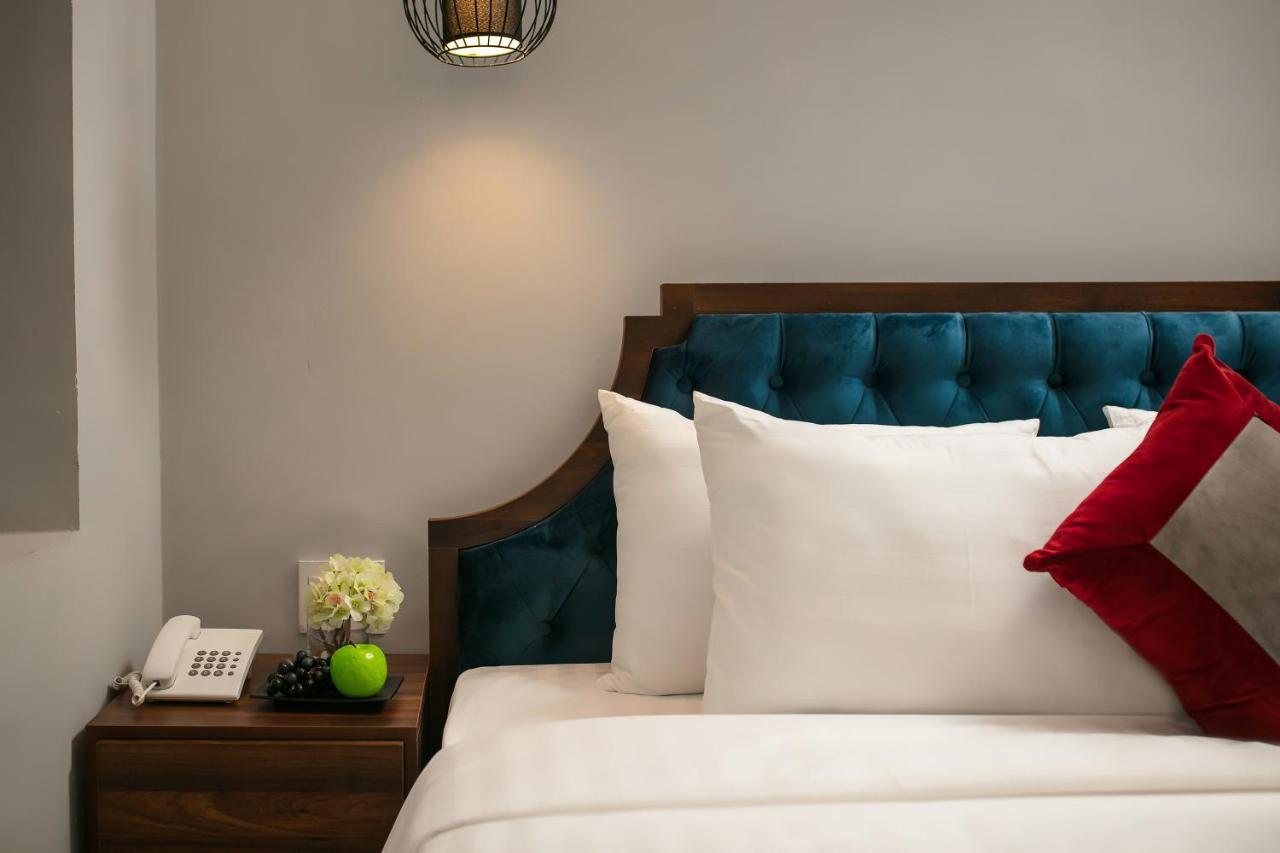 Sonata Central Hotel & Spa Ханой Экстерьер фото
