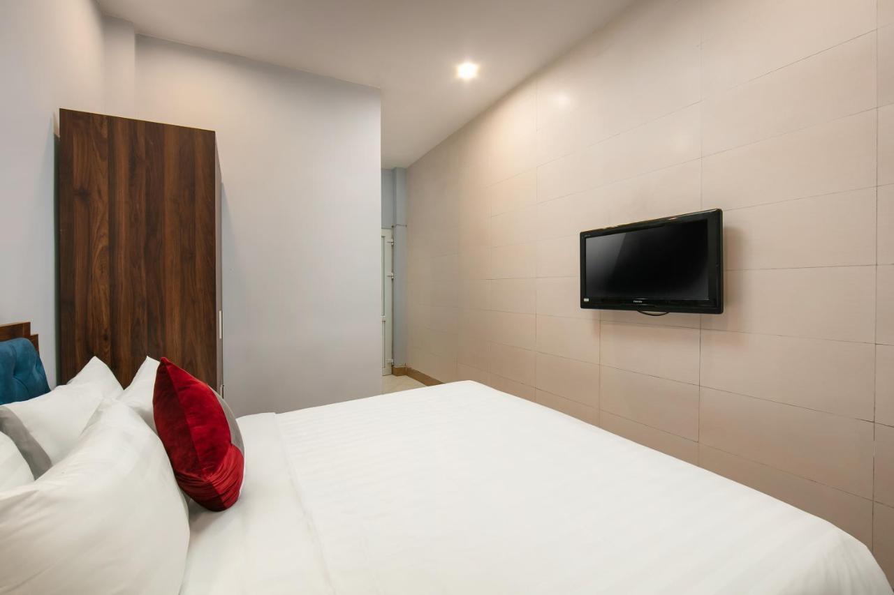 Sonata Central Hotel & Spa Ханой Экстерьер фото