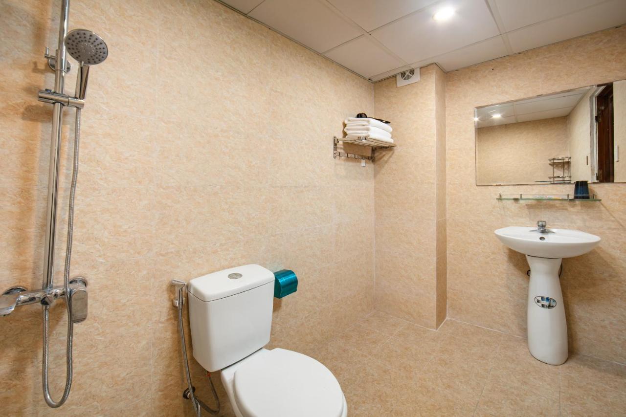 Sonata Central Hotel & Spa Ханой Экстерьер фото